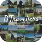 travellers blitar android application logo